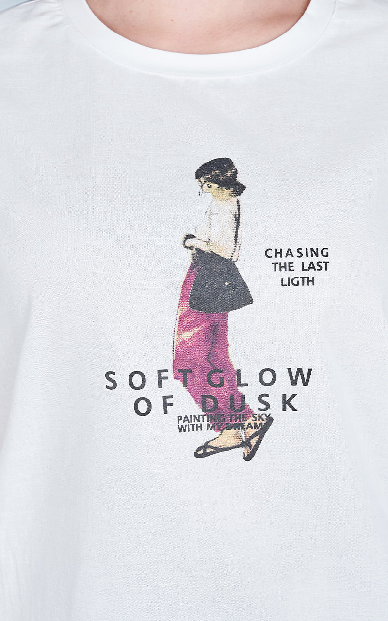 THE LAST LIGHT T-SHIRT