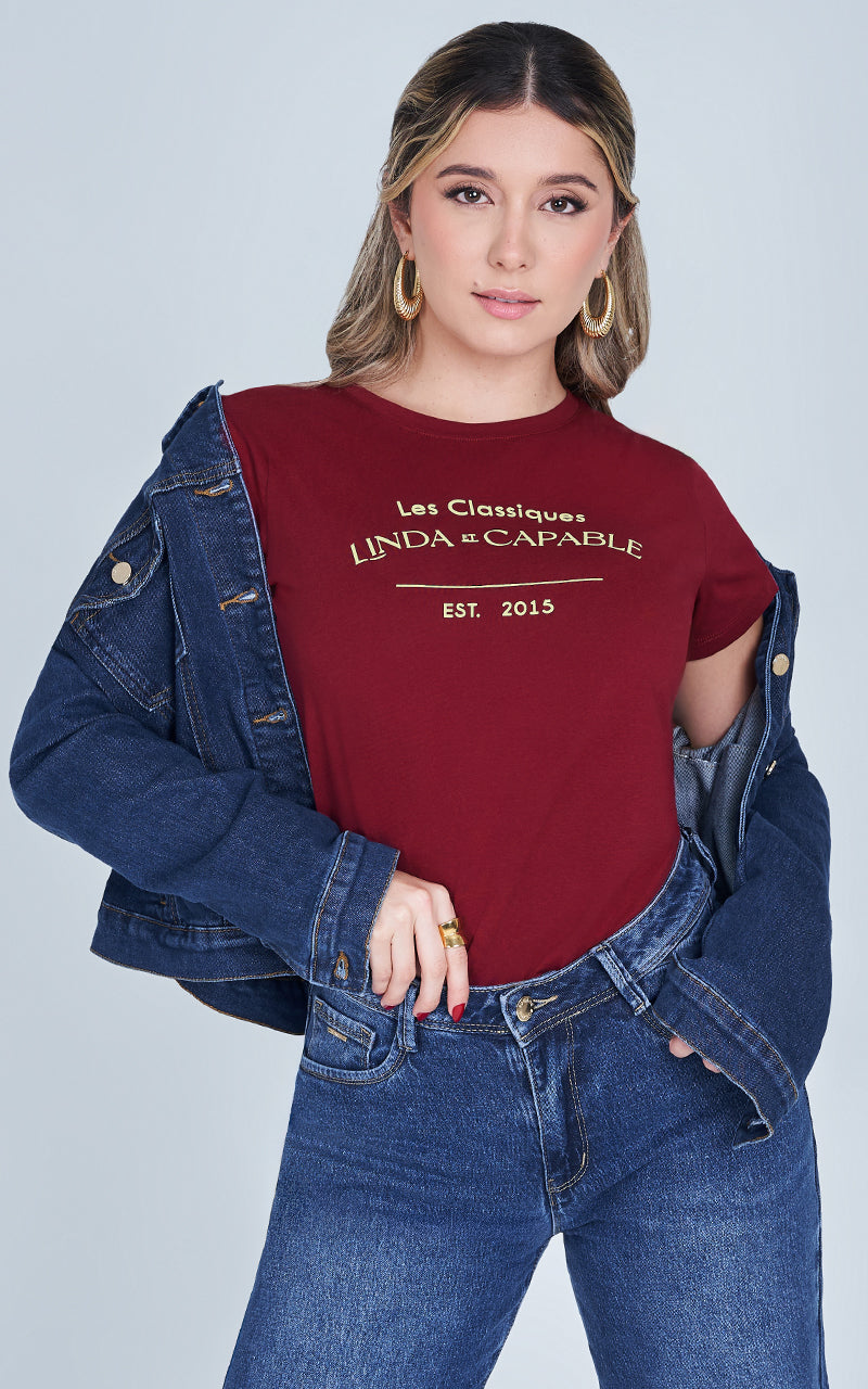 LINDA ET CAPABLE T-SHIRT