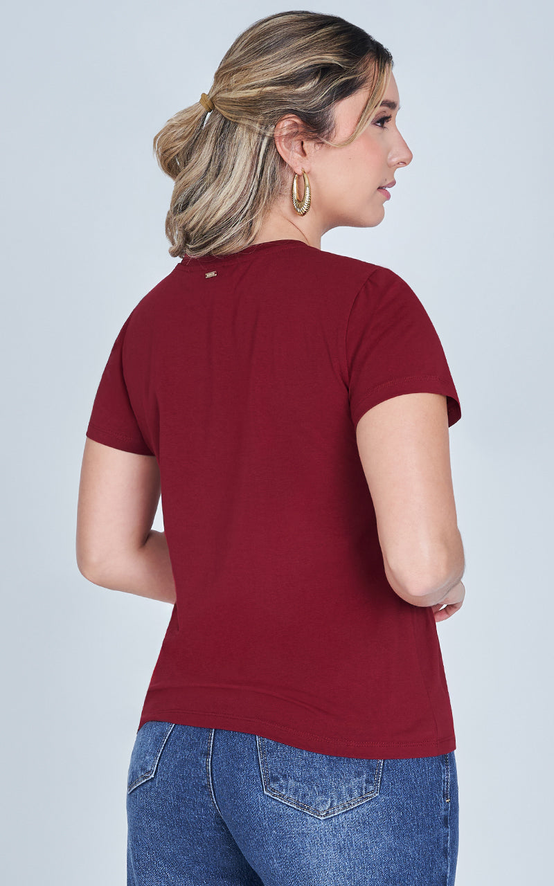 LINDA ET CAPABLE T-SHIRT