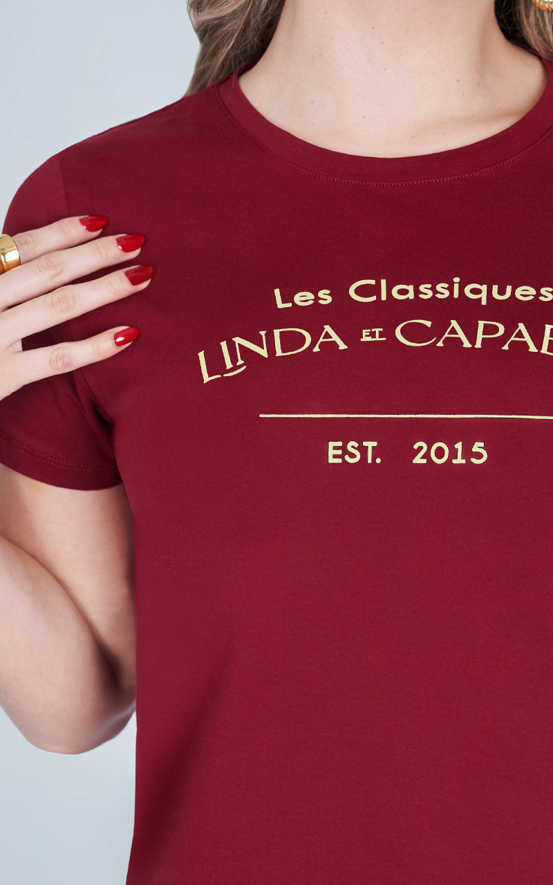 LINDA ET CAPABLE T-SHIRT
