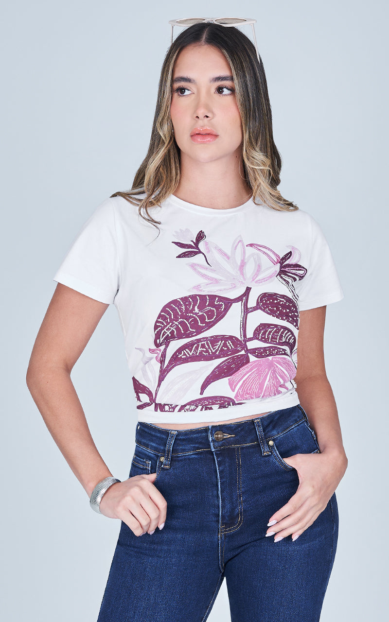 TROPIC DREAM T-SHIRT