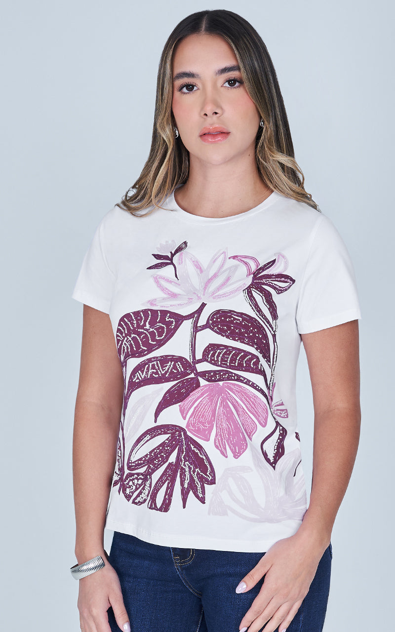 TROPIC DREAM T-SHIRT