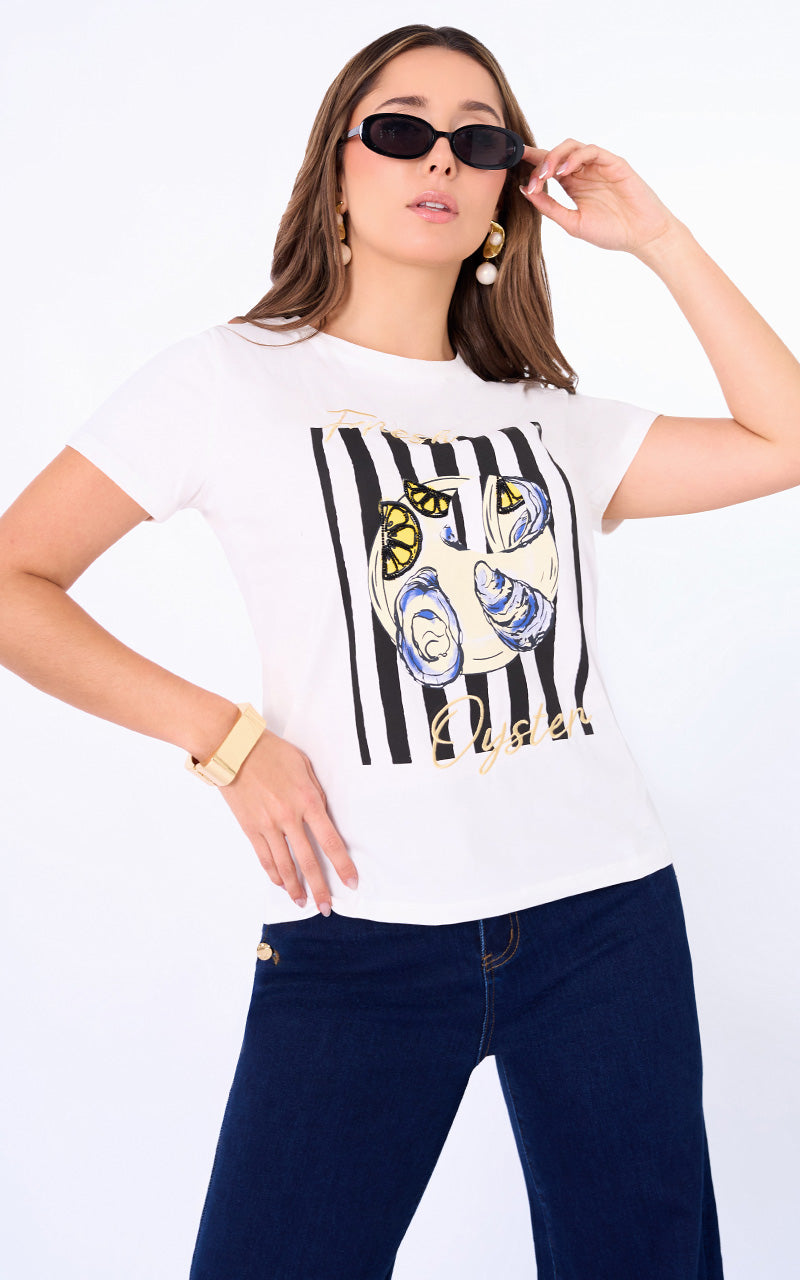 THIRT ESTAMPADO