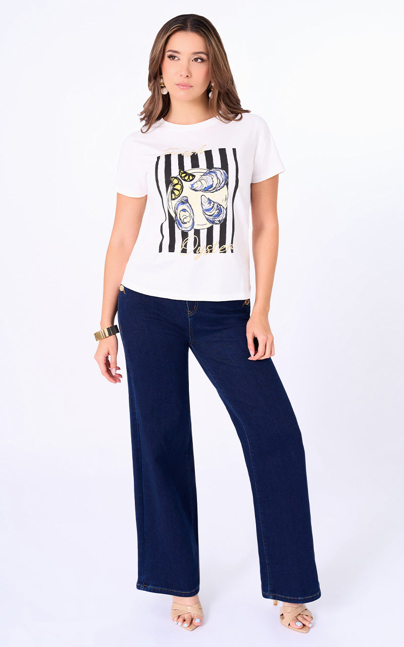THIRT ESTAMPADO