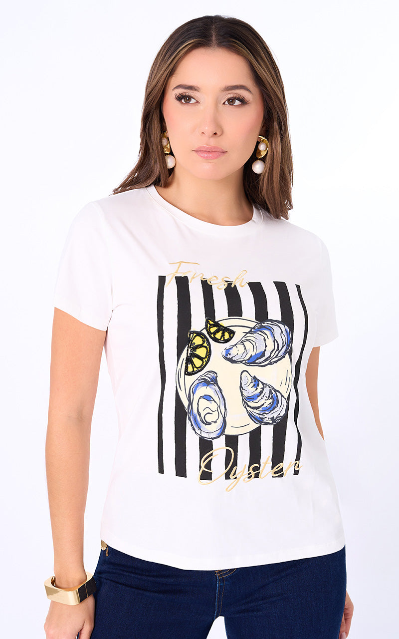 THIRT ESTAMPADO