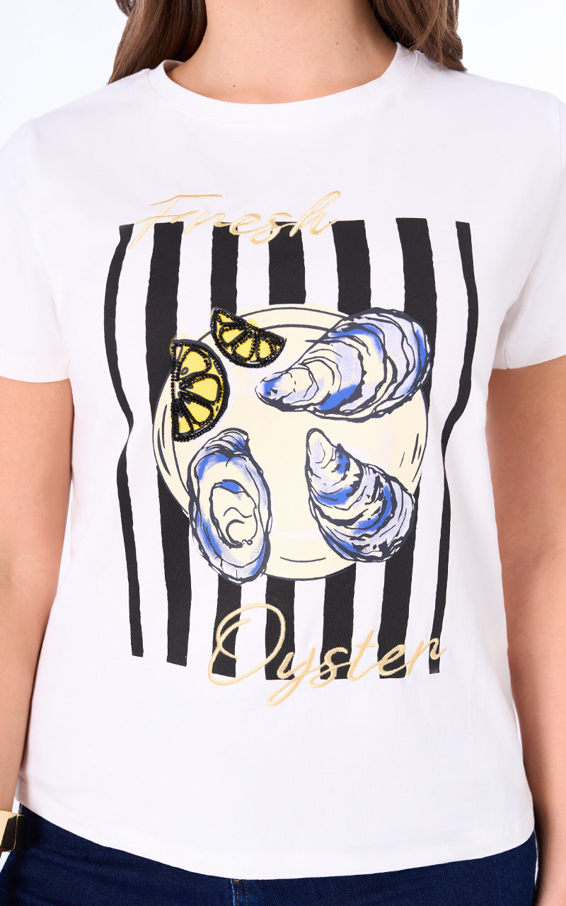 THIRT ESTAMPADO
