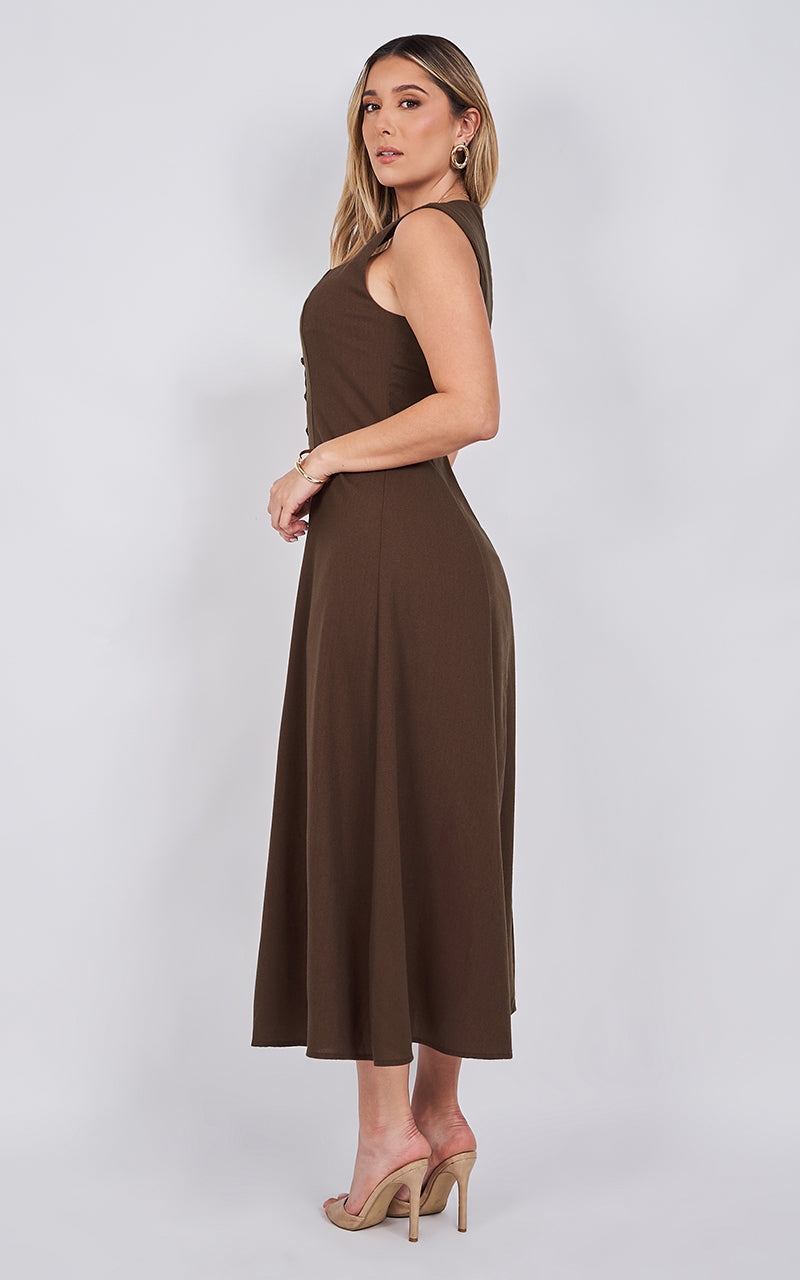 JIMENNA DRESS