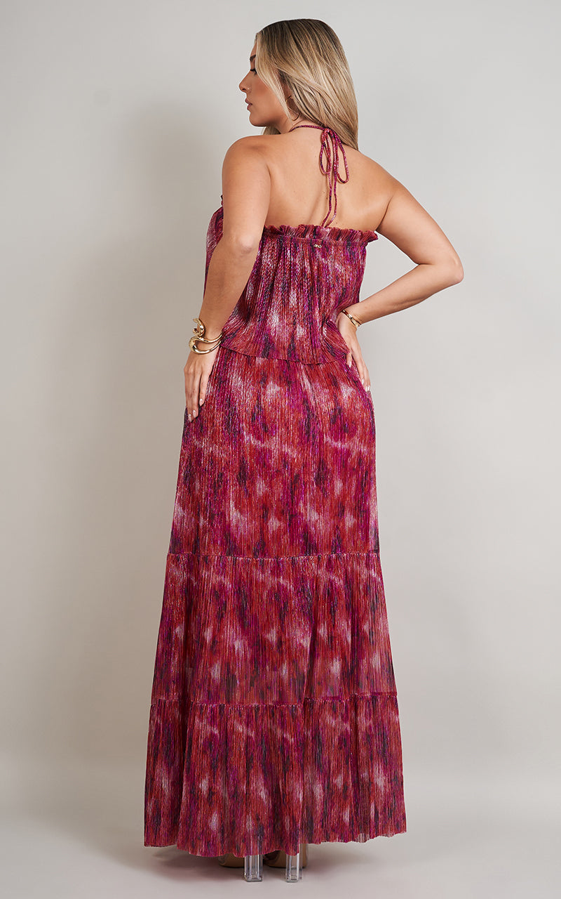 ELECTRIC SHINE DRESS