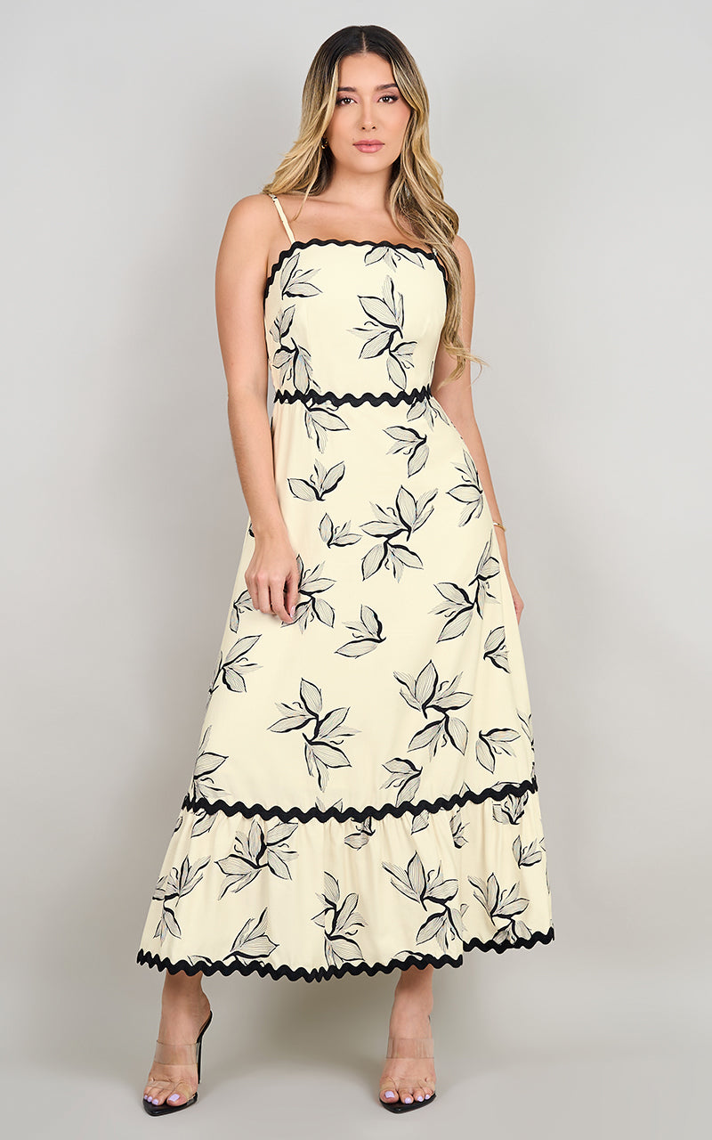 AUDREY DRESS