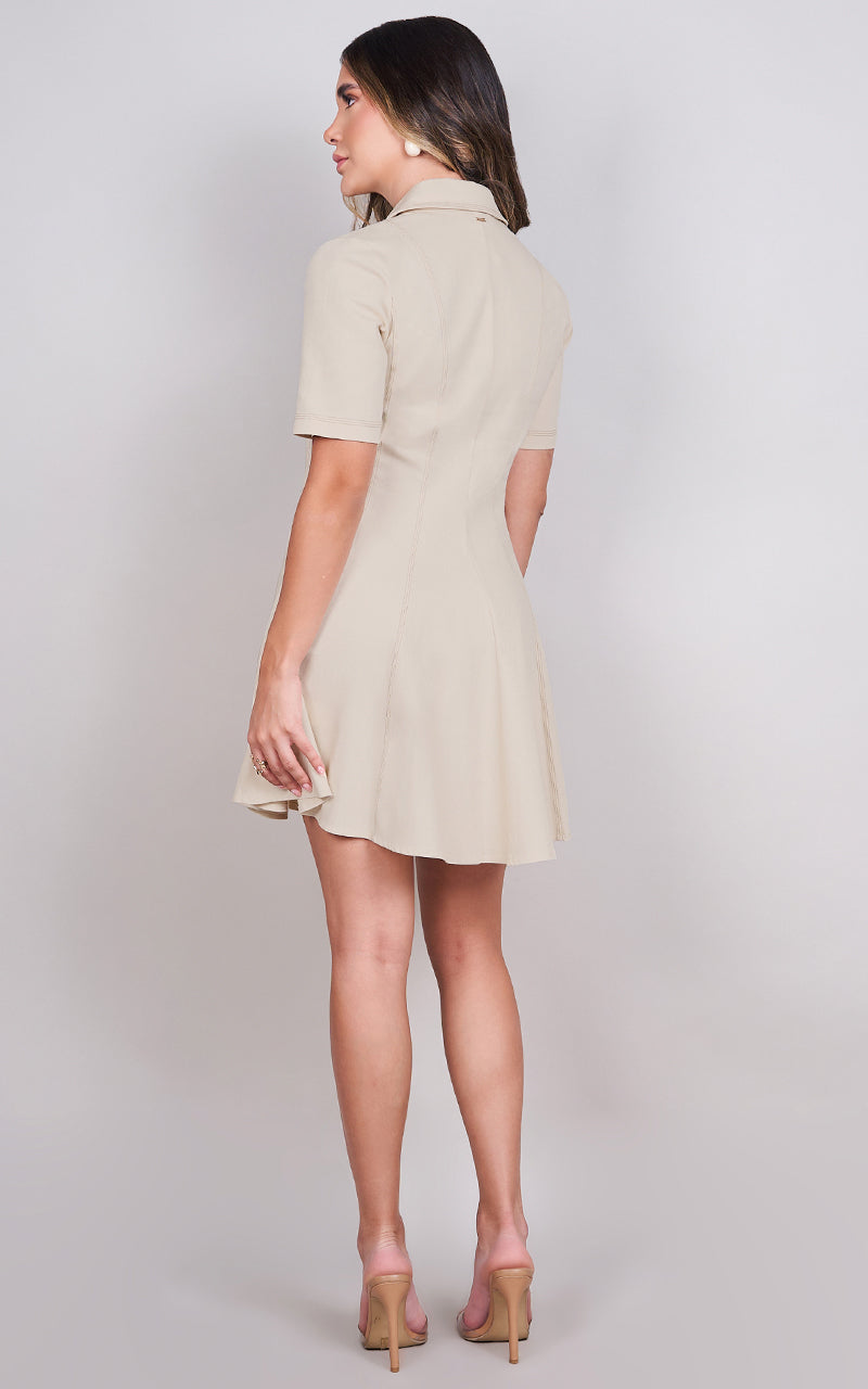 VESTIDO IMPERIAL IVORY