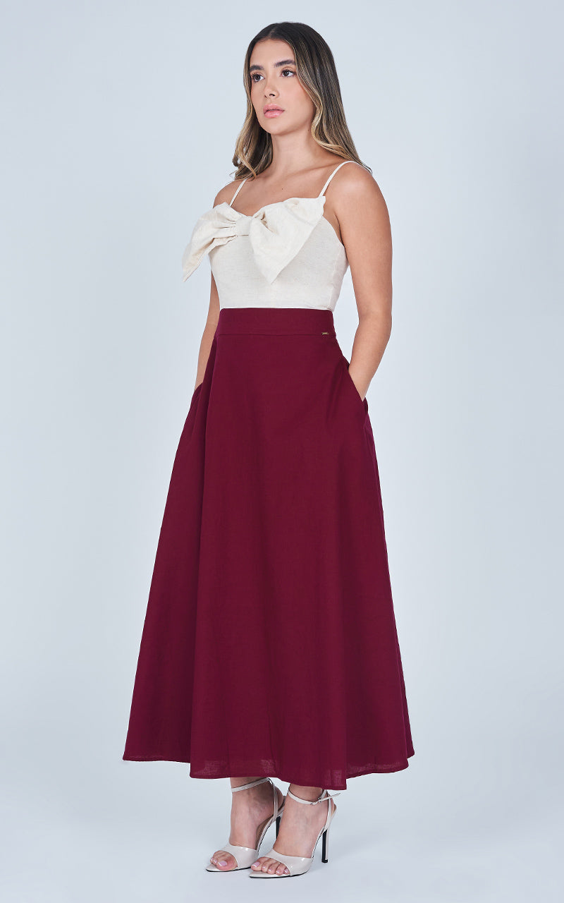 HAZEL DRESS