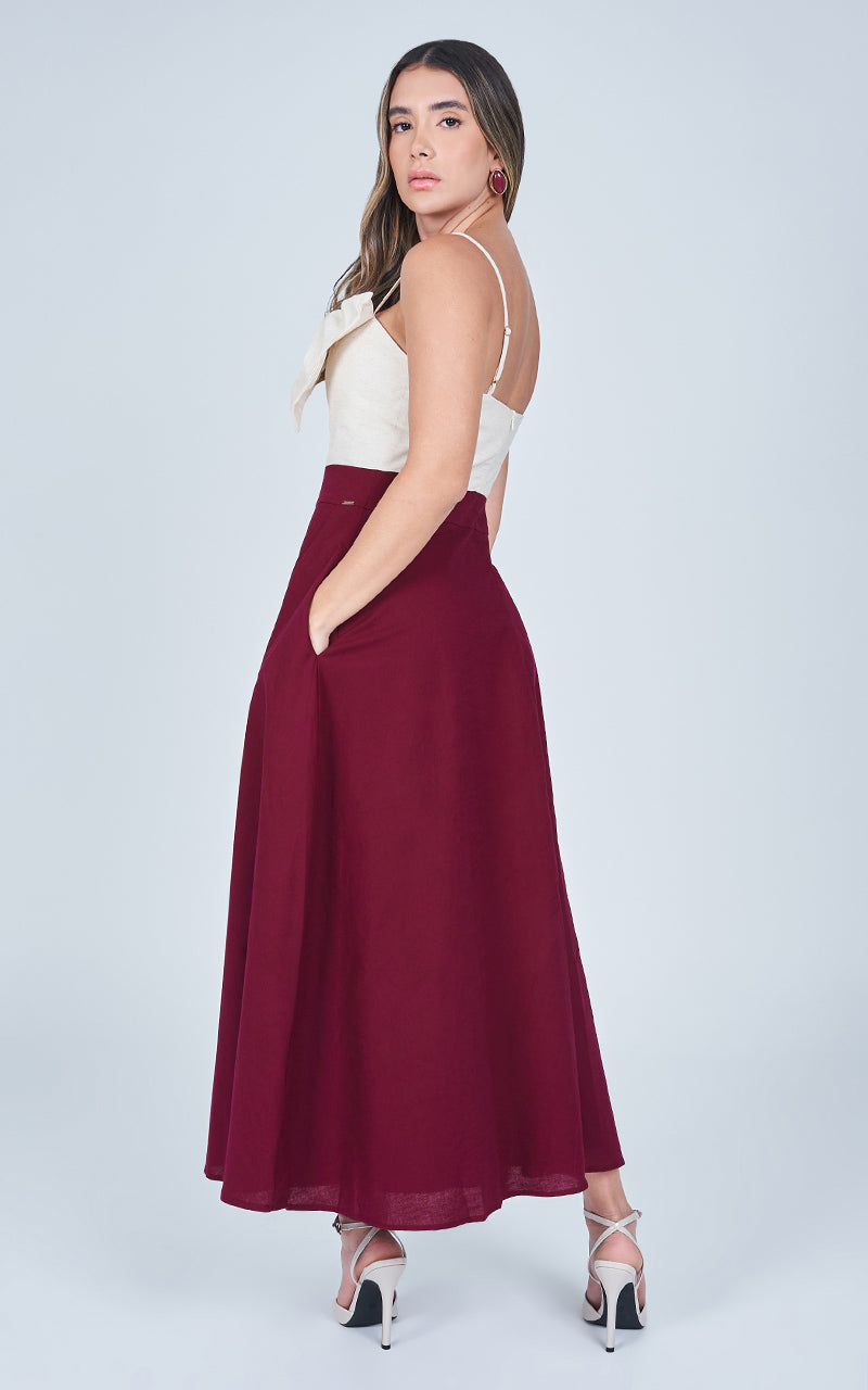 HAZEL DRESS