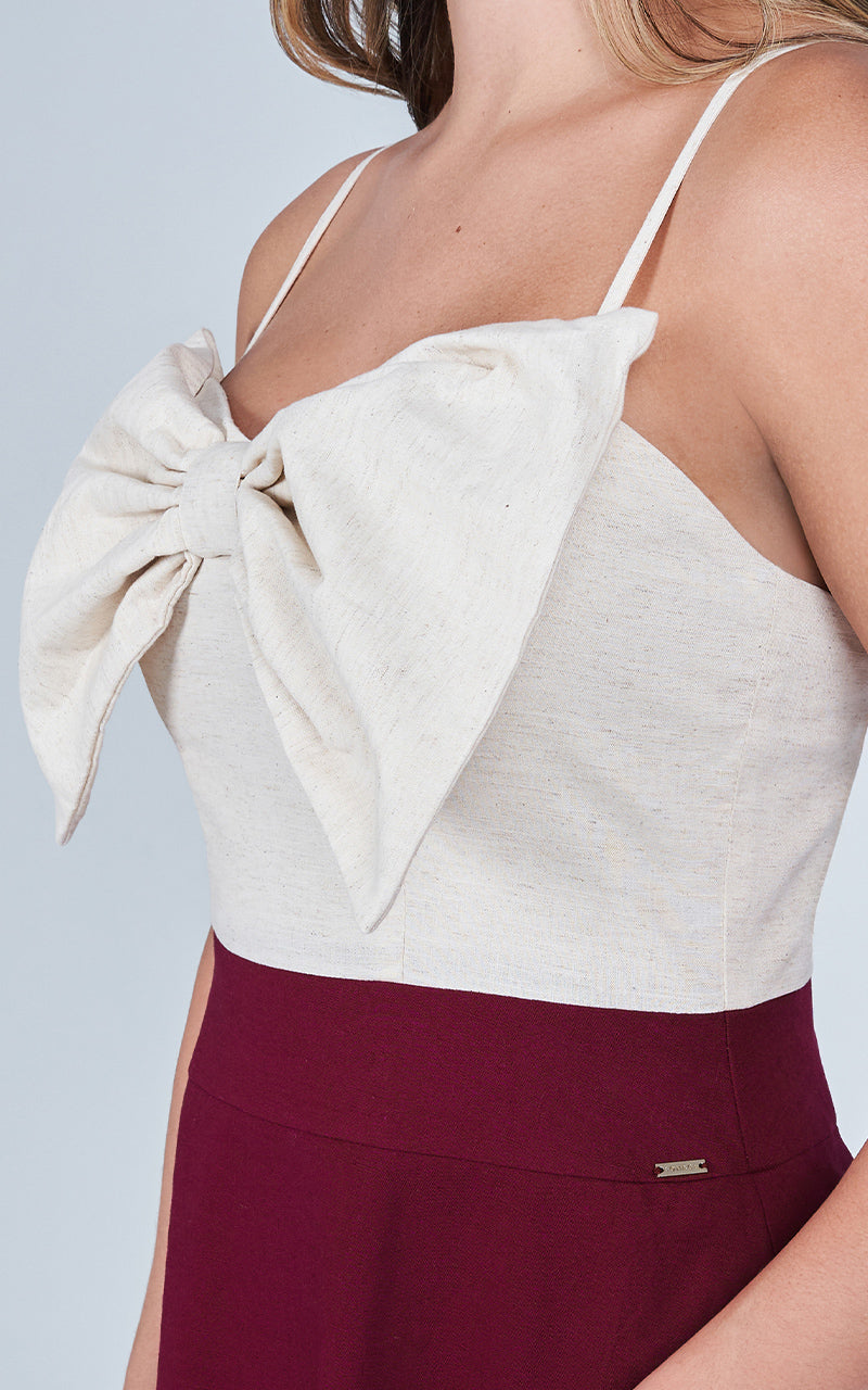 HAZEL DRESS