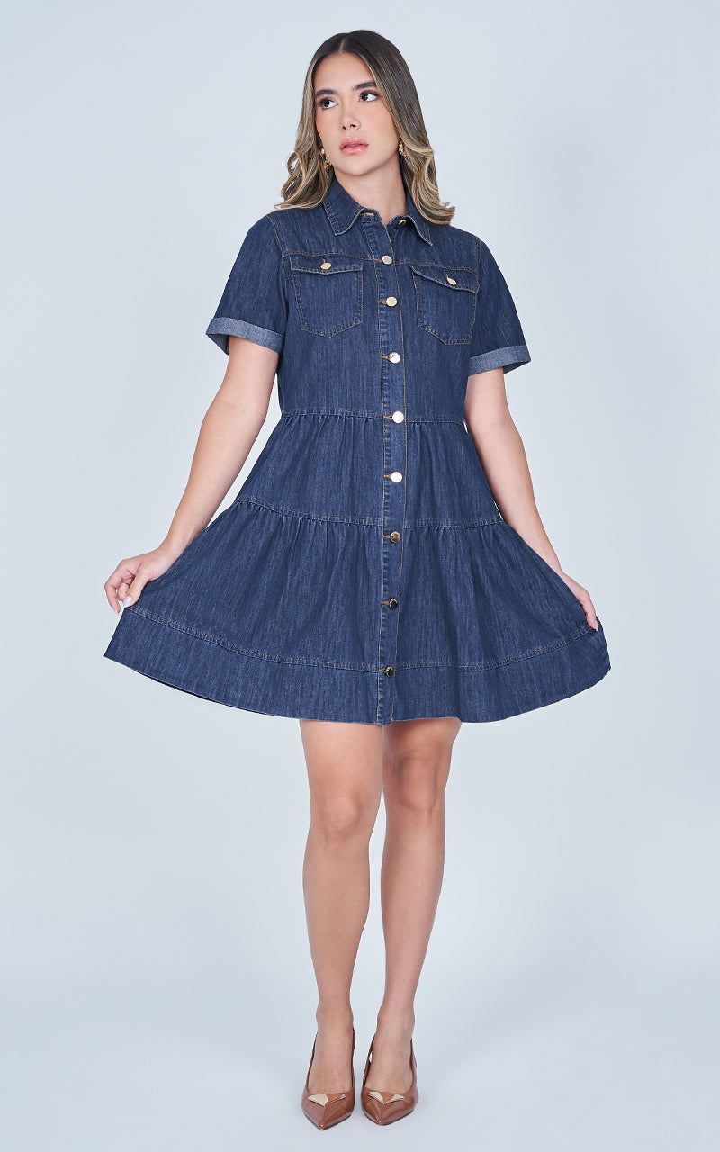 TALIA DRESS