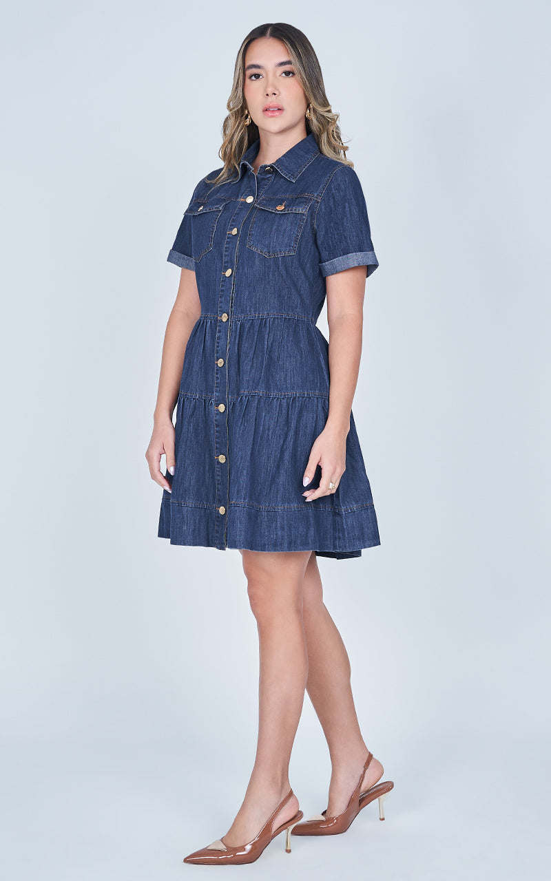 TALIA DRESS