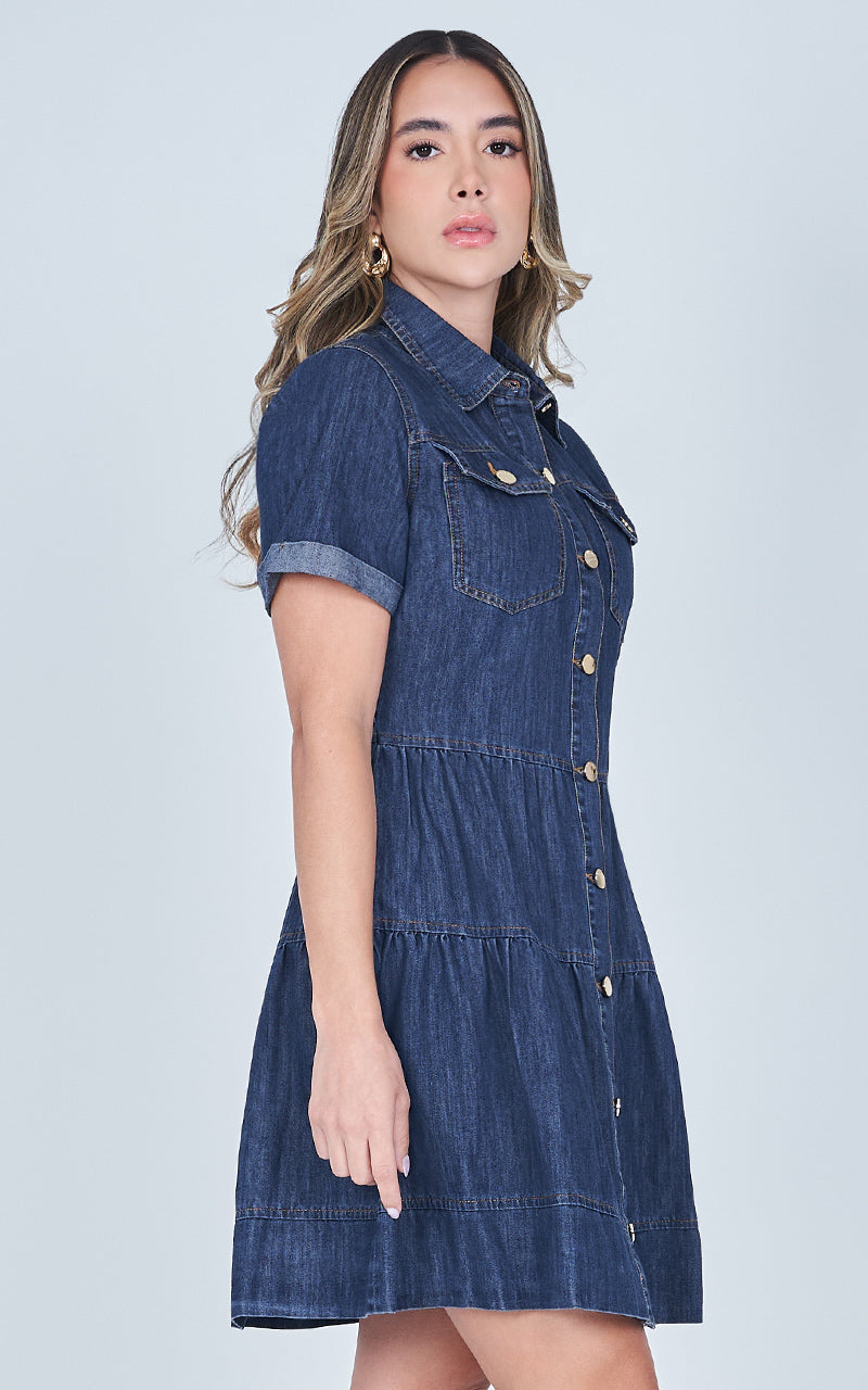 TALIA DRESS