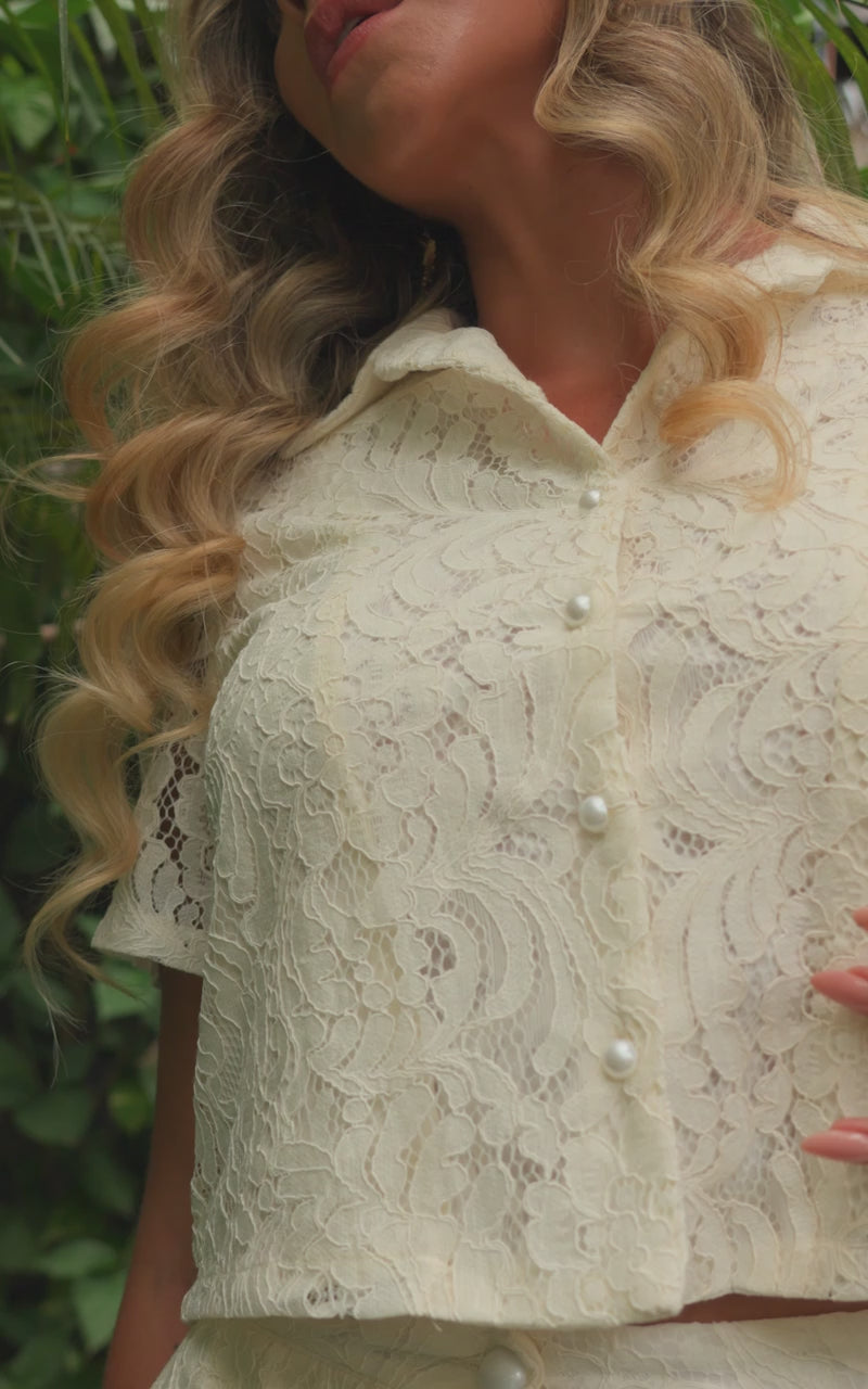 ELIZABETH SHIRT