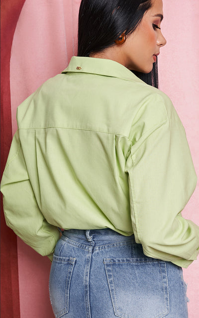 COTTON CANDY SHIRT