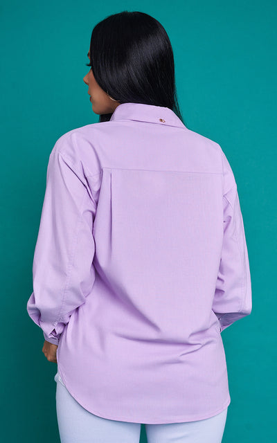 COTTON CANDY SHIRT