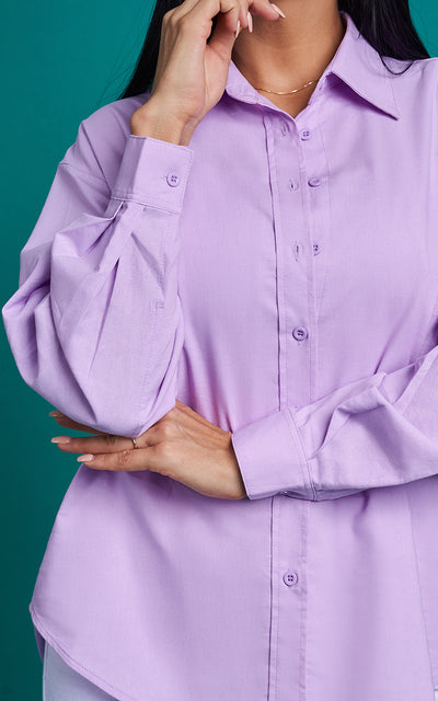 COTTON CANDY SHIRT