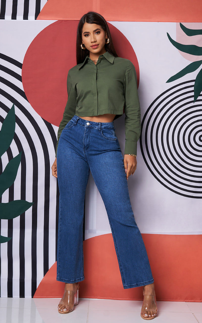 ILEANNA SHIRT