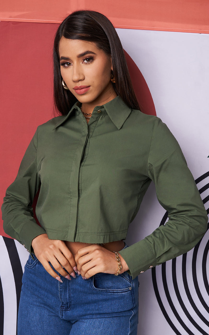 ILEANNA SHIRT