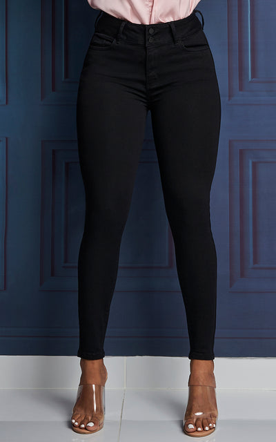 HIGH WAIST JEGGING
