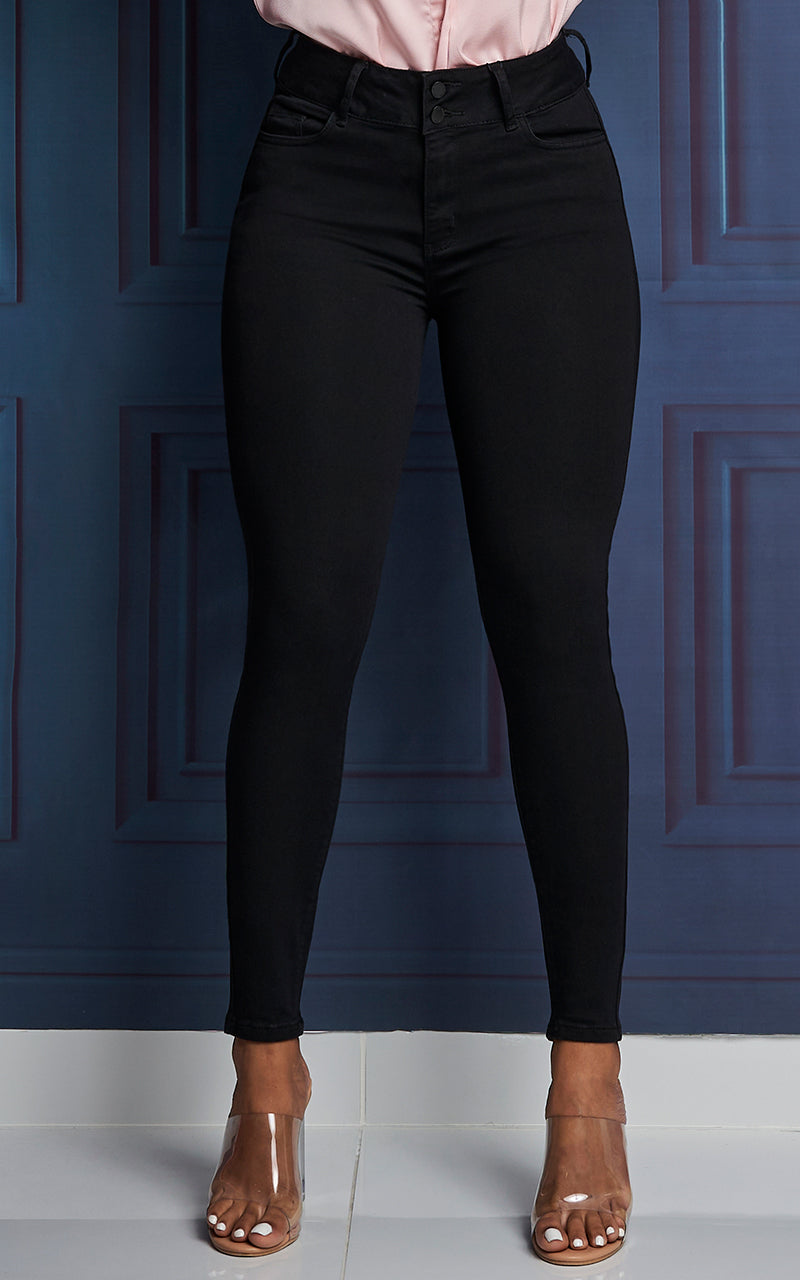 HIGH WAIST JEGGING