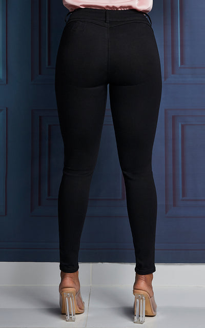 HIGH WAIST JEGGING