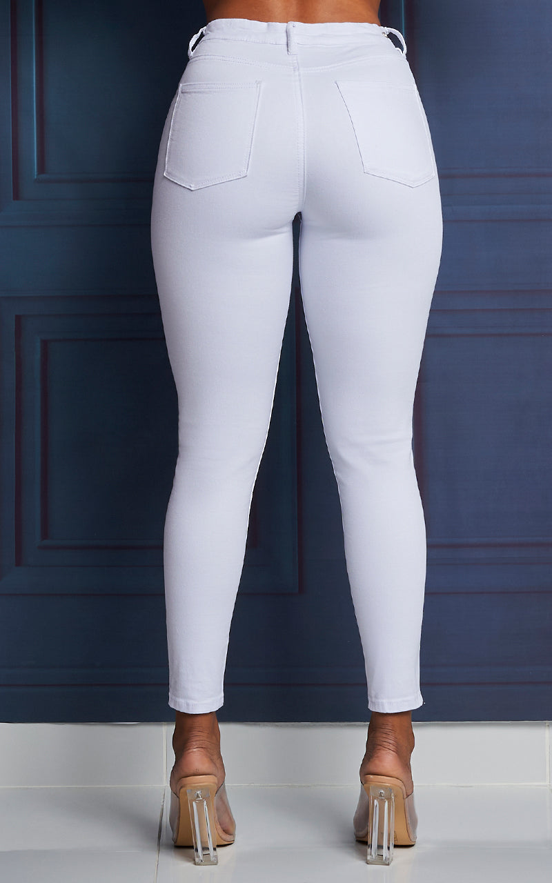 HIGH WAIST JEGGING