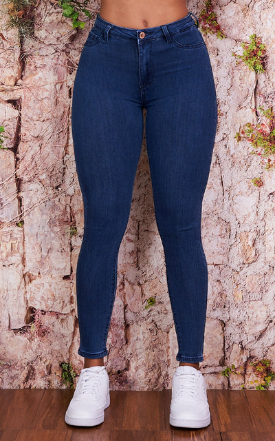 HIGH WAIST JEGGING