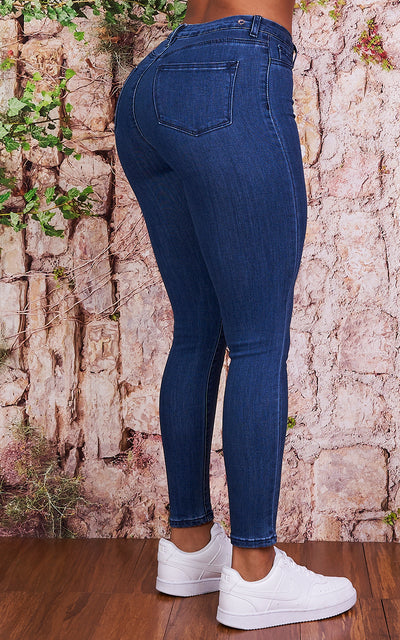 HIGH WAIST JEGGING
