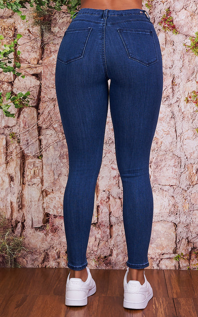HIGH WAIST JEGGING
