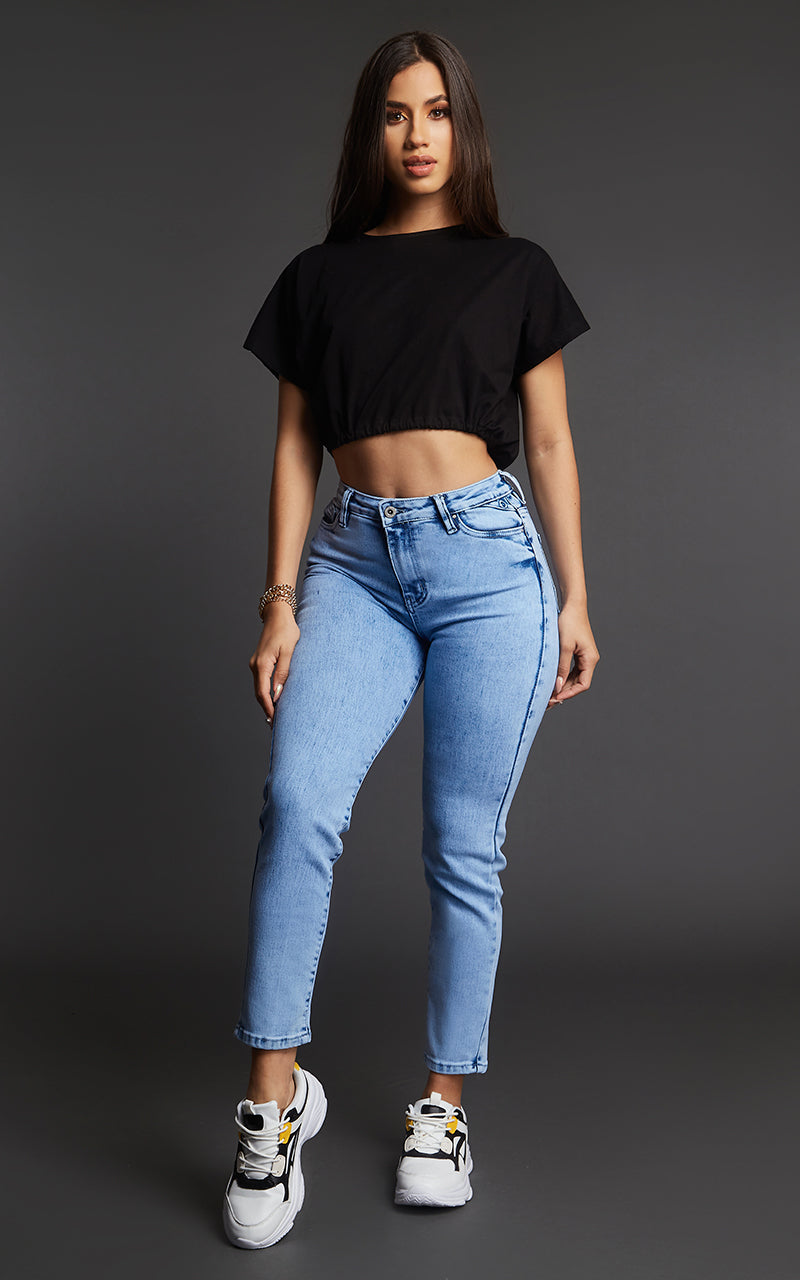 BRENDA SLIM JEANS