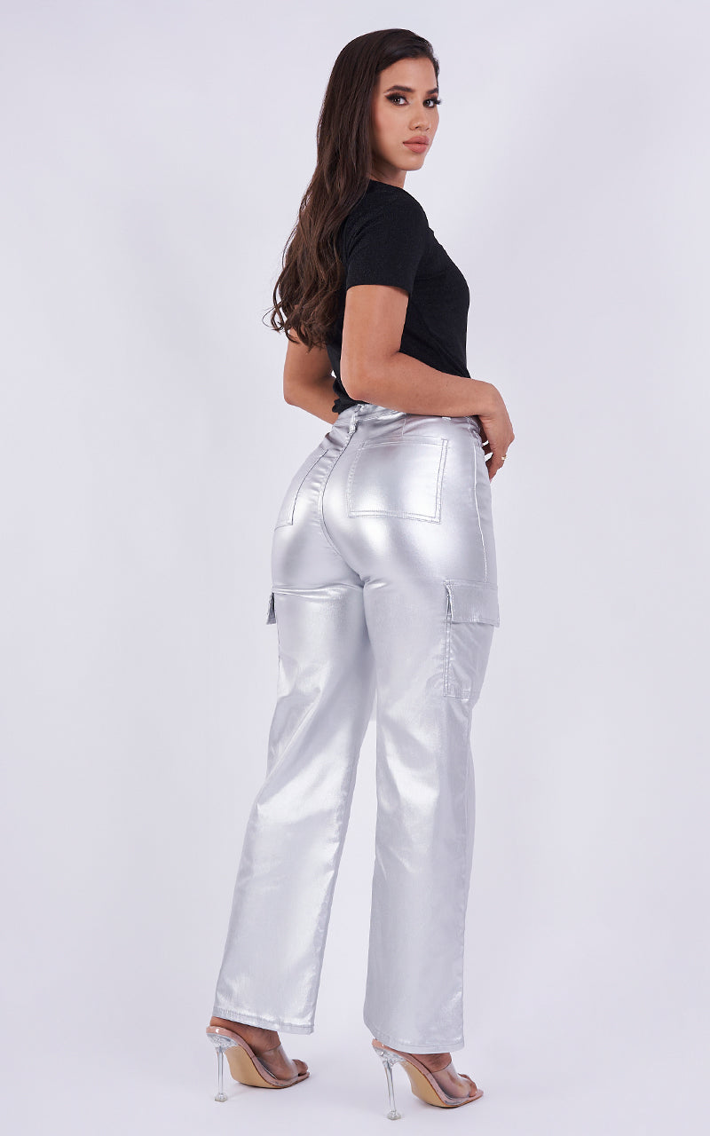 EVANGELINE STRAIGHT JEANS