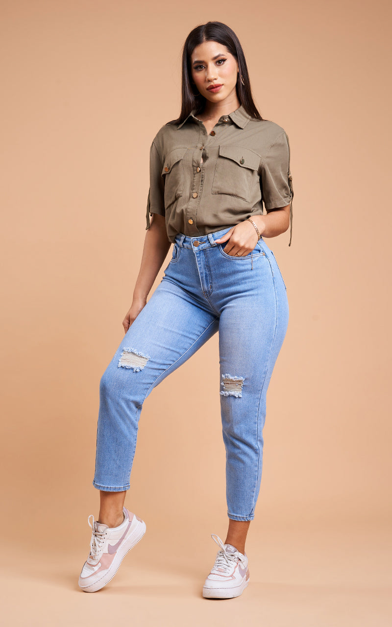 MAGIC MOM JEANS