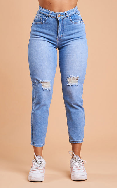 MAGIC MOM JEANS