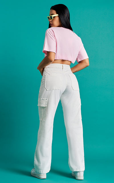 LETS GO TO CARGO PANTS