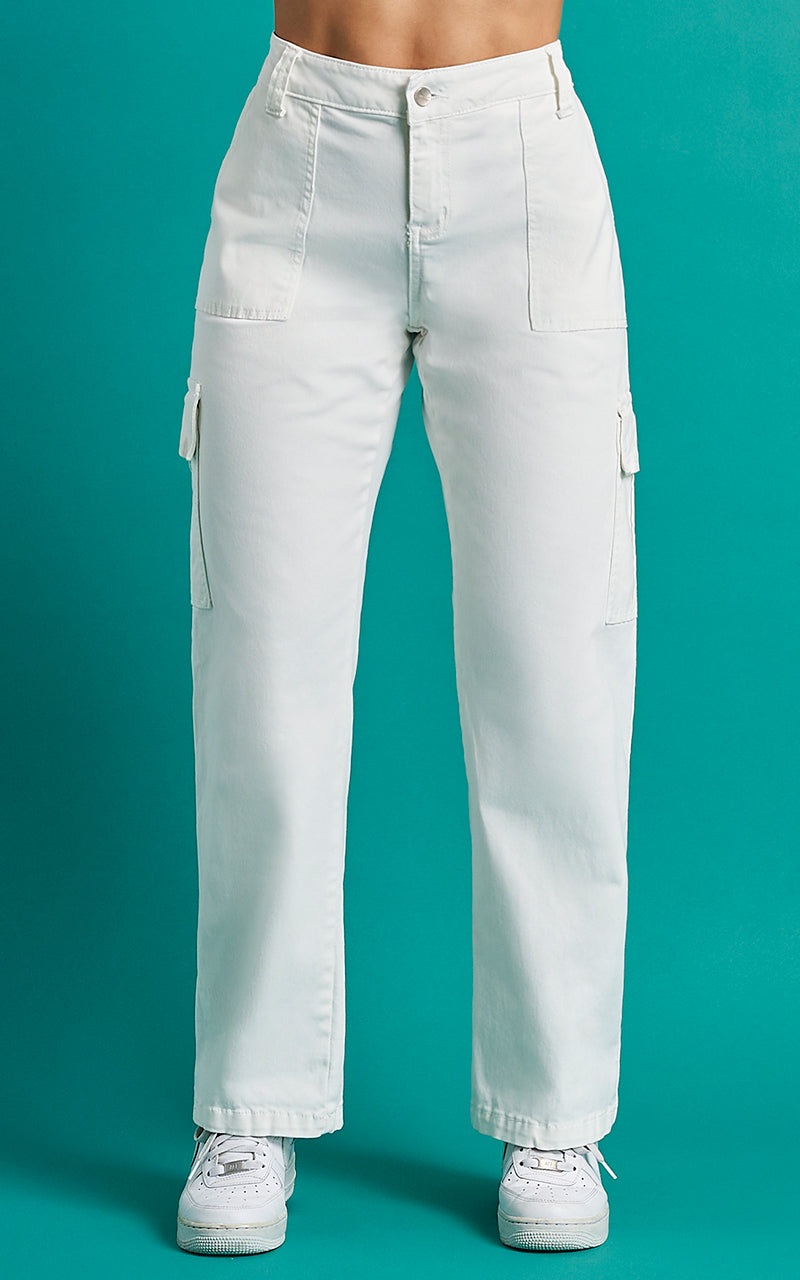 LETS GO TO CARGO PANTS