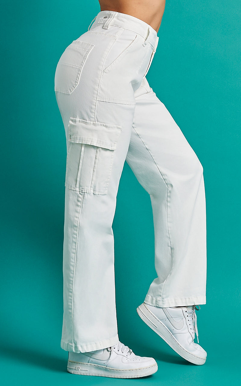 LETS GO TO CARGO PANTS