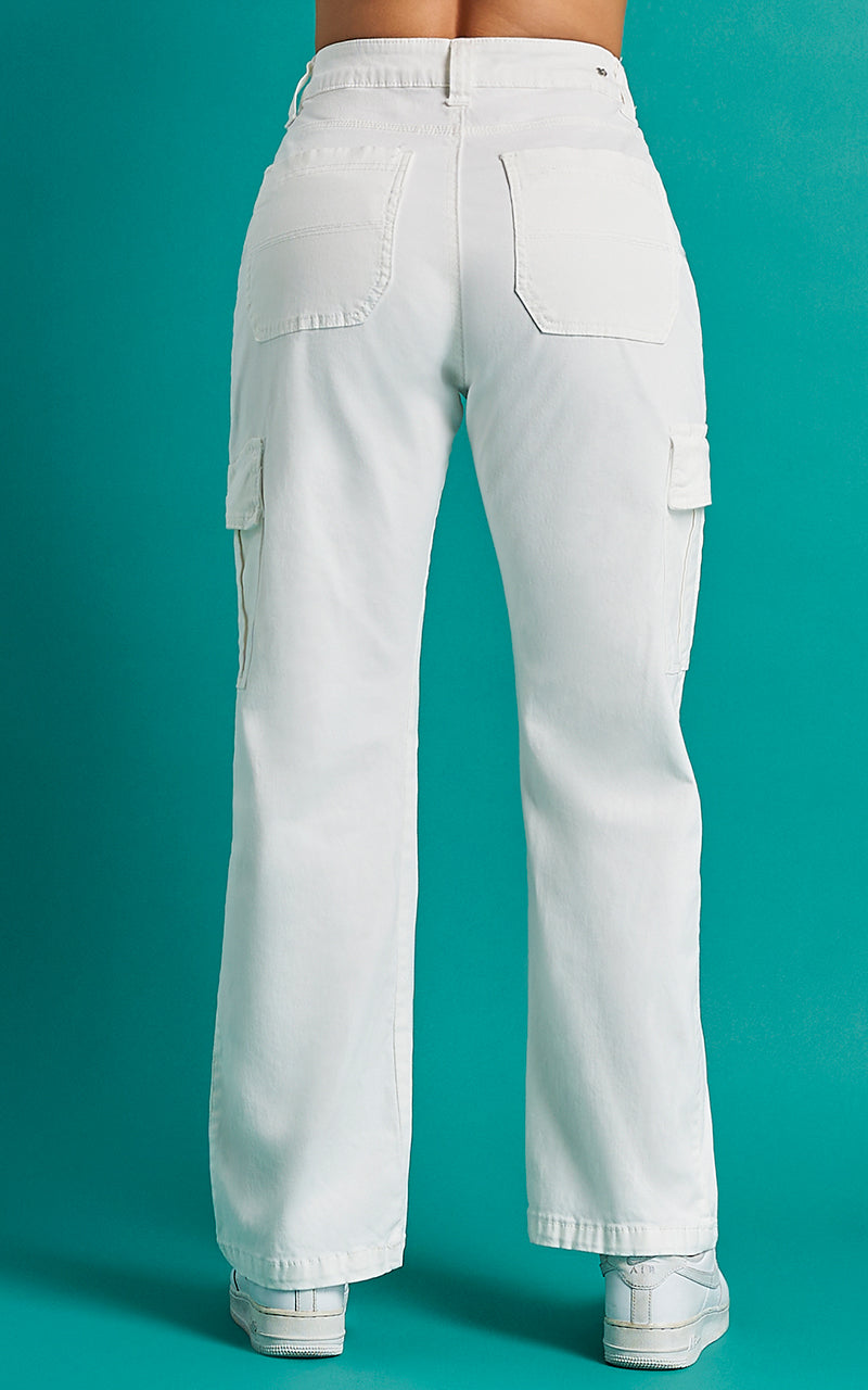 LETS GO TO CARGO PANTS