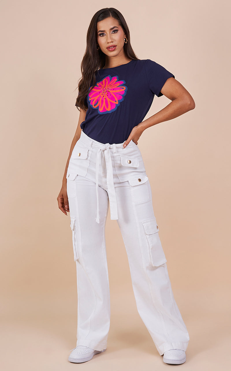 NIKKI CARGO PANTS