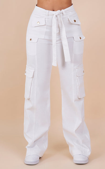 NIKKI CARGO PANTS