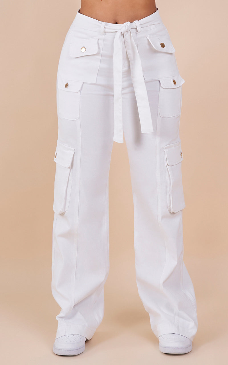 NIKKI CARGO PANTS