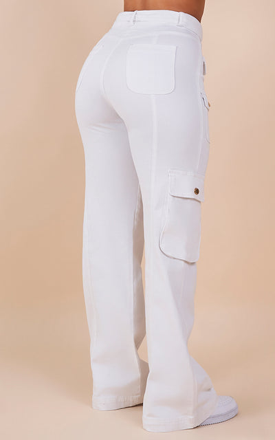 NIKKI CARGO PANTS