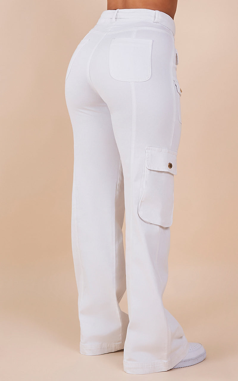 NIKKI CARGO PANTS