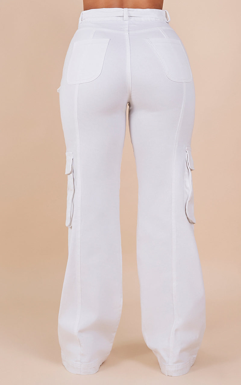 NIKKI CARGO PANTS