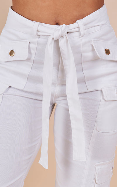 NIKKI CARGO PANTS