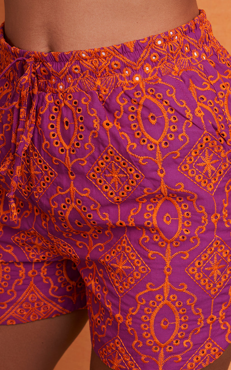 DANCING IN MOROCCO SHORTS