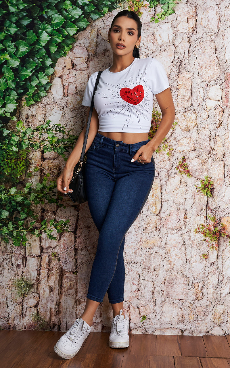 POP OF LOVE T-SHIRT